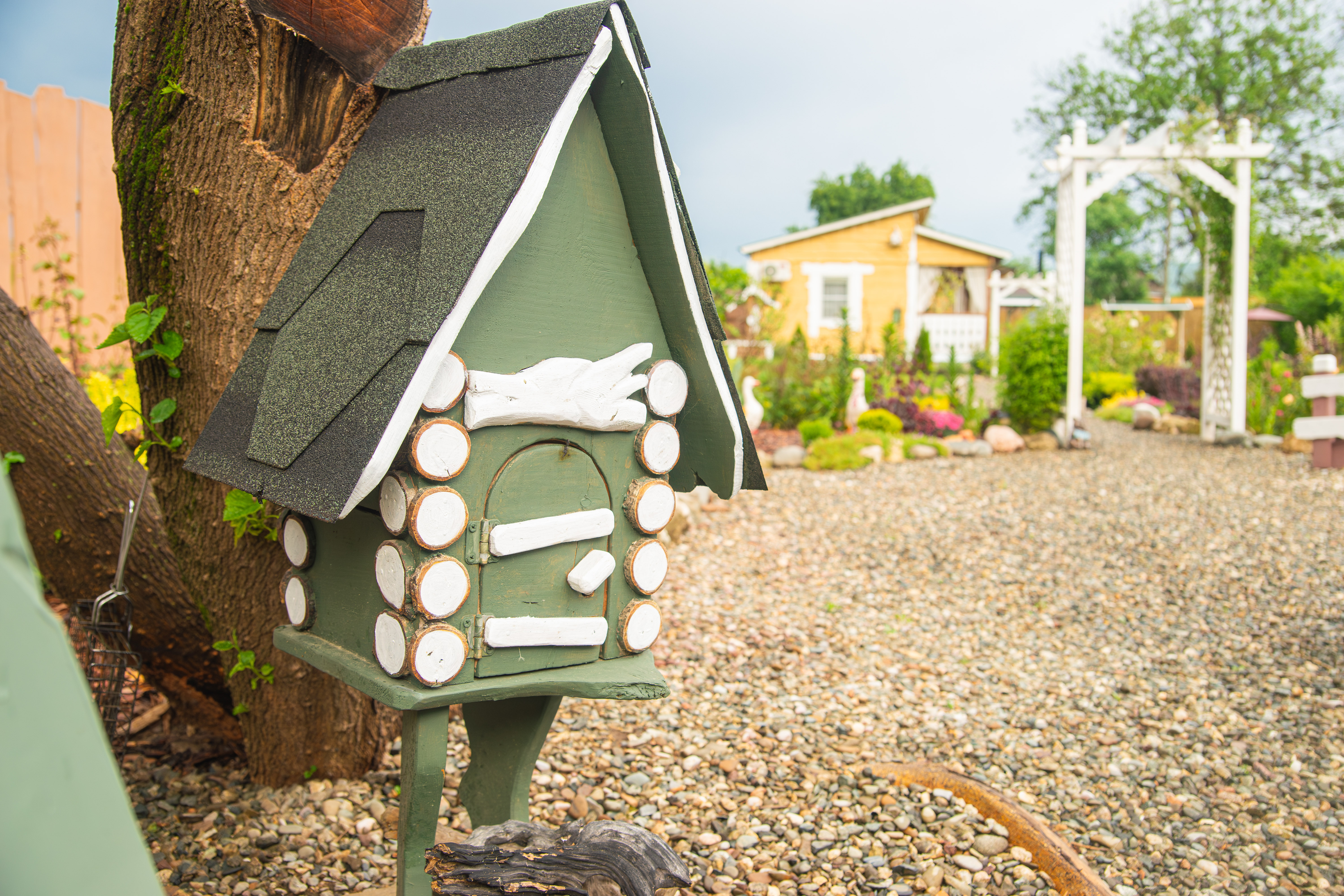 Территория